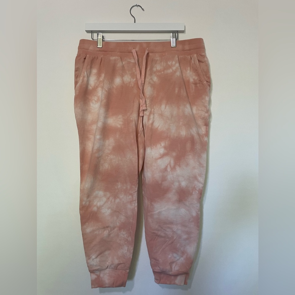 Torrid active capri joggers